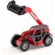 Ładowarka teleskopowa Manitou model metalowy SIKU S1482